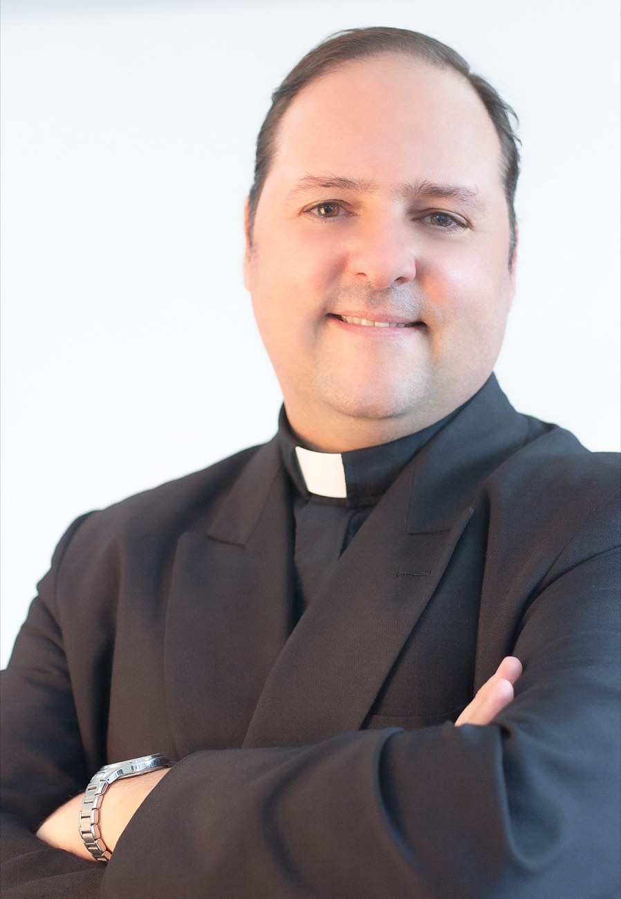 Pe. Rodrigo Hurtado, LC